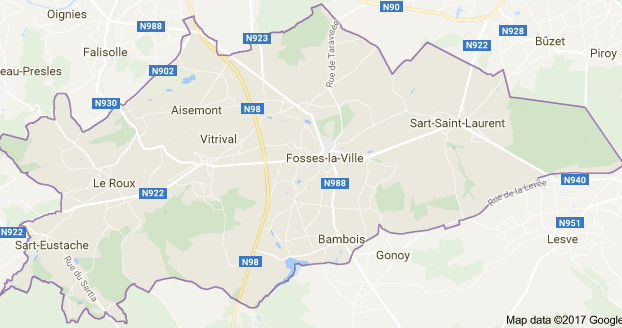 Fosses-la-Ville