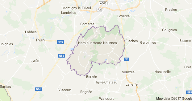 Ham-sur-Heure-Nalinnes