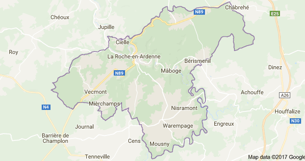 La Roche-en-Ardenne