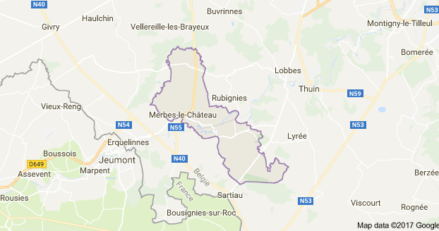 Merbes-le-Château
