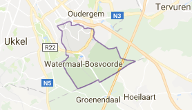 Watermaal-Bosvoorde