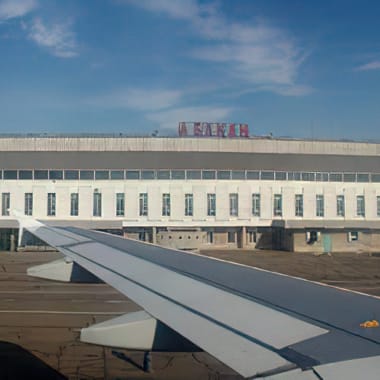 Abakan Airport