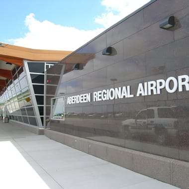 Aberdeen Municipal Airport