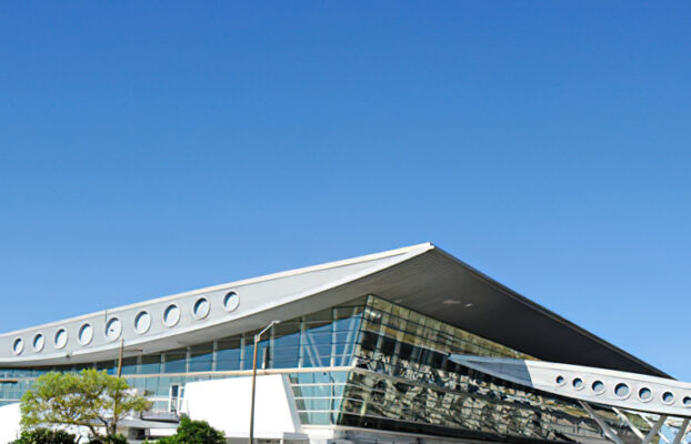 Luchthaven Aeropuerto Internacional Laguna del Sauce