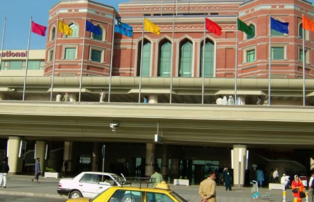 Taxi Jinnah International Airport - Book your taxi in advance | TaxiMatcher