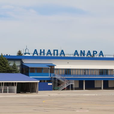 Anapa Vityazevo Airport