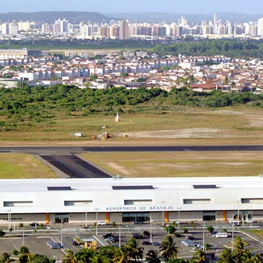 Luchthaven Aracaju
