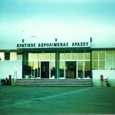Araxos Airport