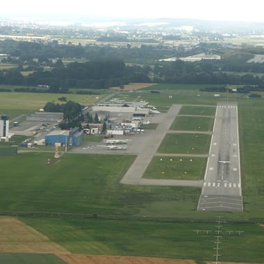Augsburg Airport