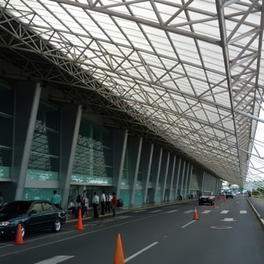 Augusto C Sandino International Airport