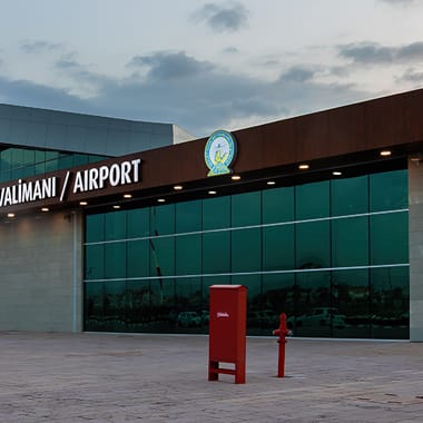 Balıkesir Merkez Airport