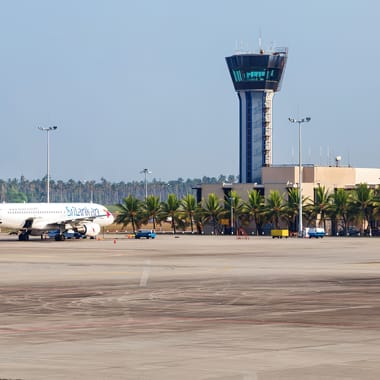 Luchthaven Bandaranaike Colombo