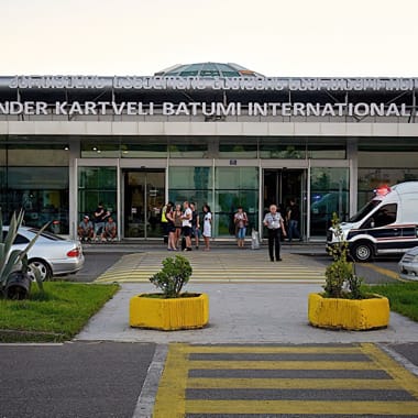 Luchthaven Batumi