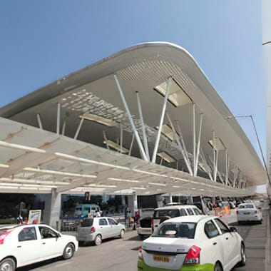 Luchthaven Bengaluru