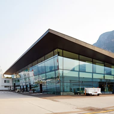 Bolzano Airport