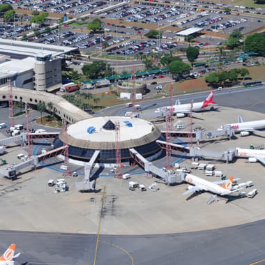 Luchthaven Brasilia