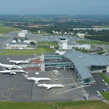 Brest Bretagne Airport