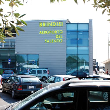 Brindisi – Salento Airport