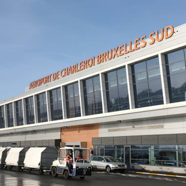 Luchthaven Charleroi