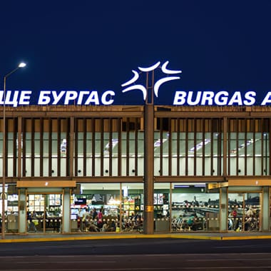 Burgas Airport