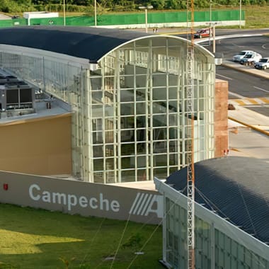 Campeche International Airport