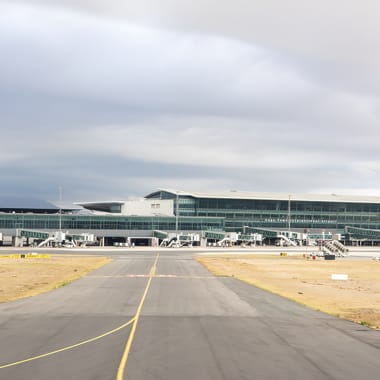 Luchthaven Cape Town