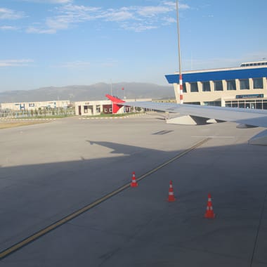 Çardak Airport