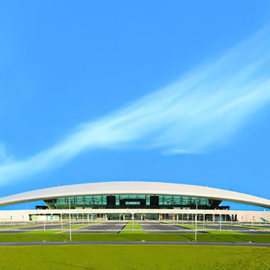 Luchthaven Carrasco
