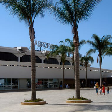 Luchthaven Casablanca Mohamed V
