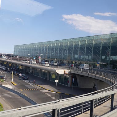 Luchthaven Catania-Fontanarossa