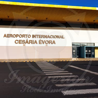 Luchthaven Cesaria Evora