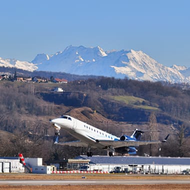 Luchthaven Chambery