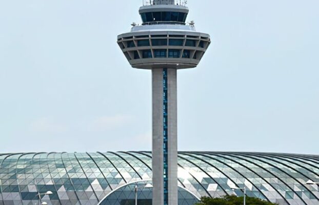 Luchthaven Changi