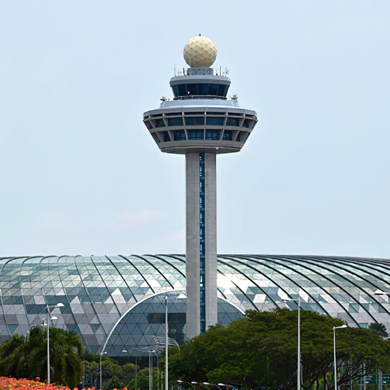 Taxi Changi International Airport - Book your taxi in advance | TaxiMatcher