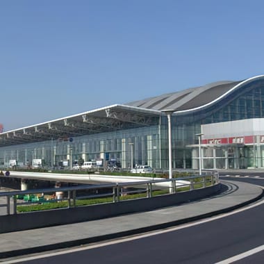 Luchthaven Chengdu Shuangliu