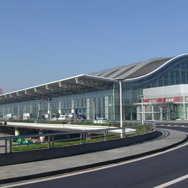 Chengdu Shuangliu International Airport