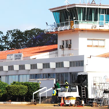 Luchthaven Chileka