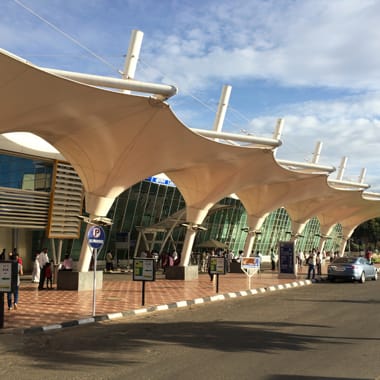 Coimbatore International Airport