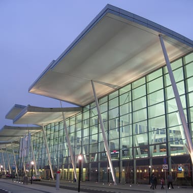 Copernicus Wrocław Airport