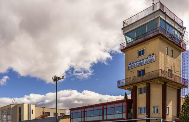 Cuatro Vientos Airport