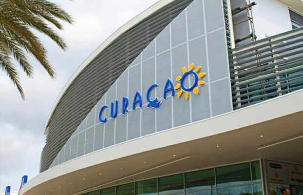 Luchthaven Curacao