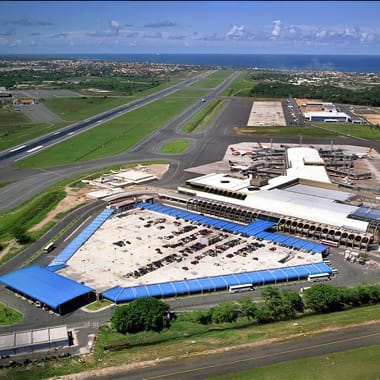 Deputado Luis Eduardo Magalhaes International Airport