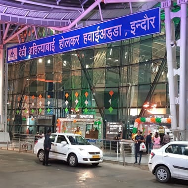 Devi Ahilya Bai Holkar Airport