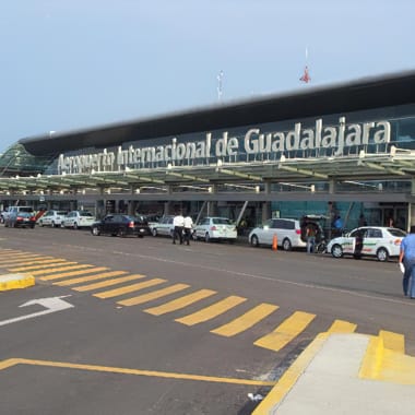 Don Miguel Hidal Y Costilla International Airport