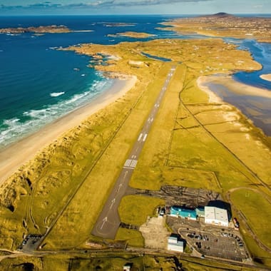 Luchthaven Donegal