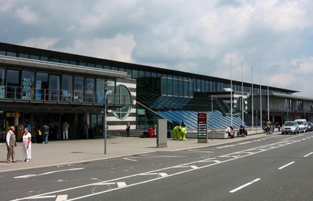 Luchthaven Dortmund