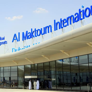 Dubai World Central – Al Maktoum International Airport