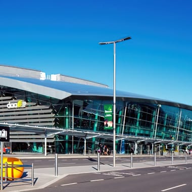 Luchthaven Dublin