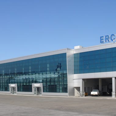 Luchthaven Ercan