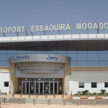 Luchthaven Essaouira